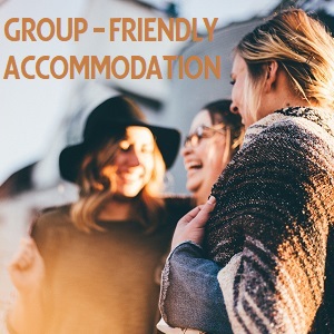Group-Friendly Accommodation